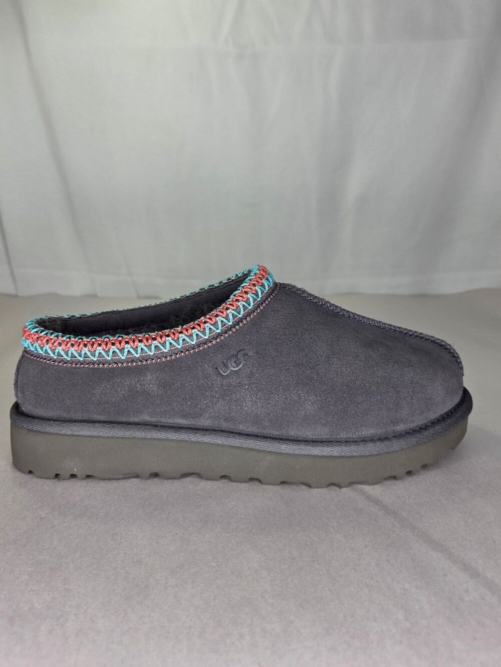UGG Women's Tasman II Slippers Dark Grey - Picture 4 of 8